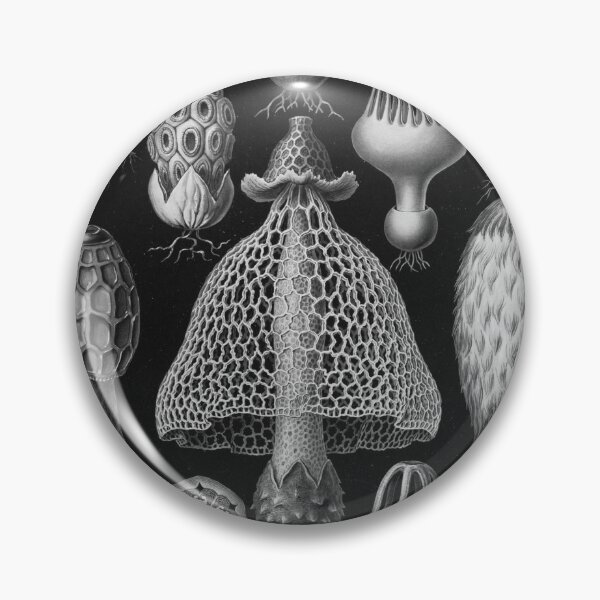 Item preview, Mushrooms- Basimycetes designed and sold by STEM-women.
