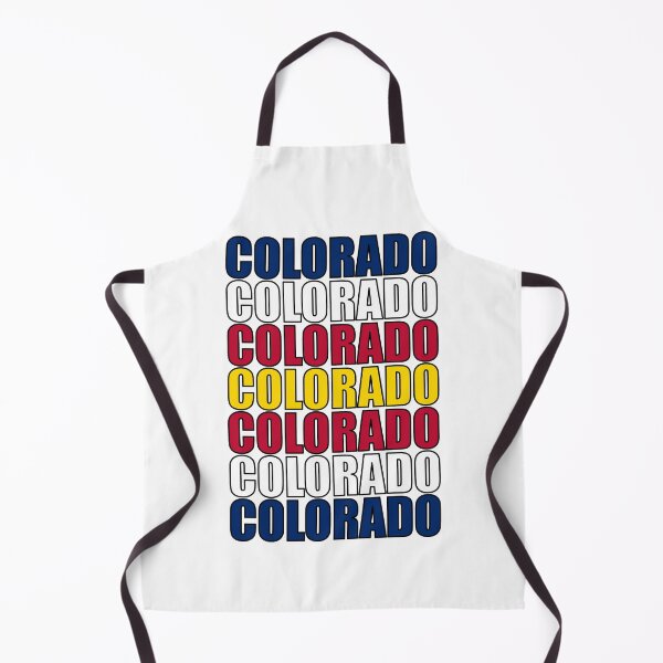 Item preview, Colorado Text Flag designed and sold by that5280lady.