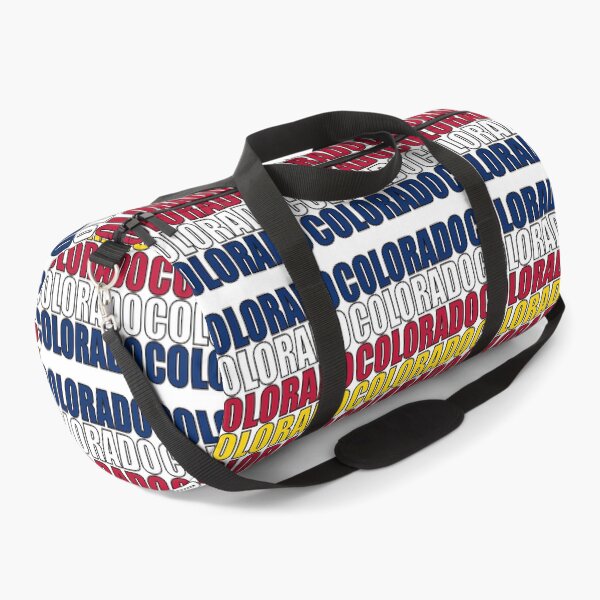 Item preview, Colorado Text Flag designed and sold by that5280lady.