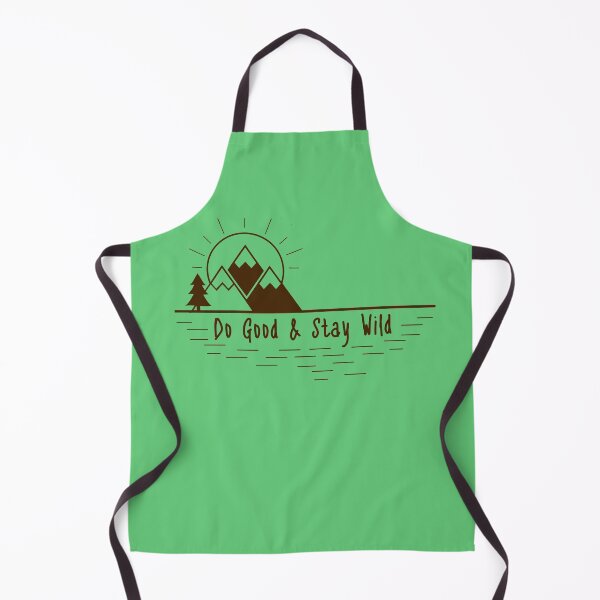 Item preview, Do Good & Stay Wild designed and sold by ChurchintheWild.