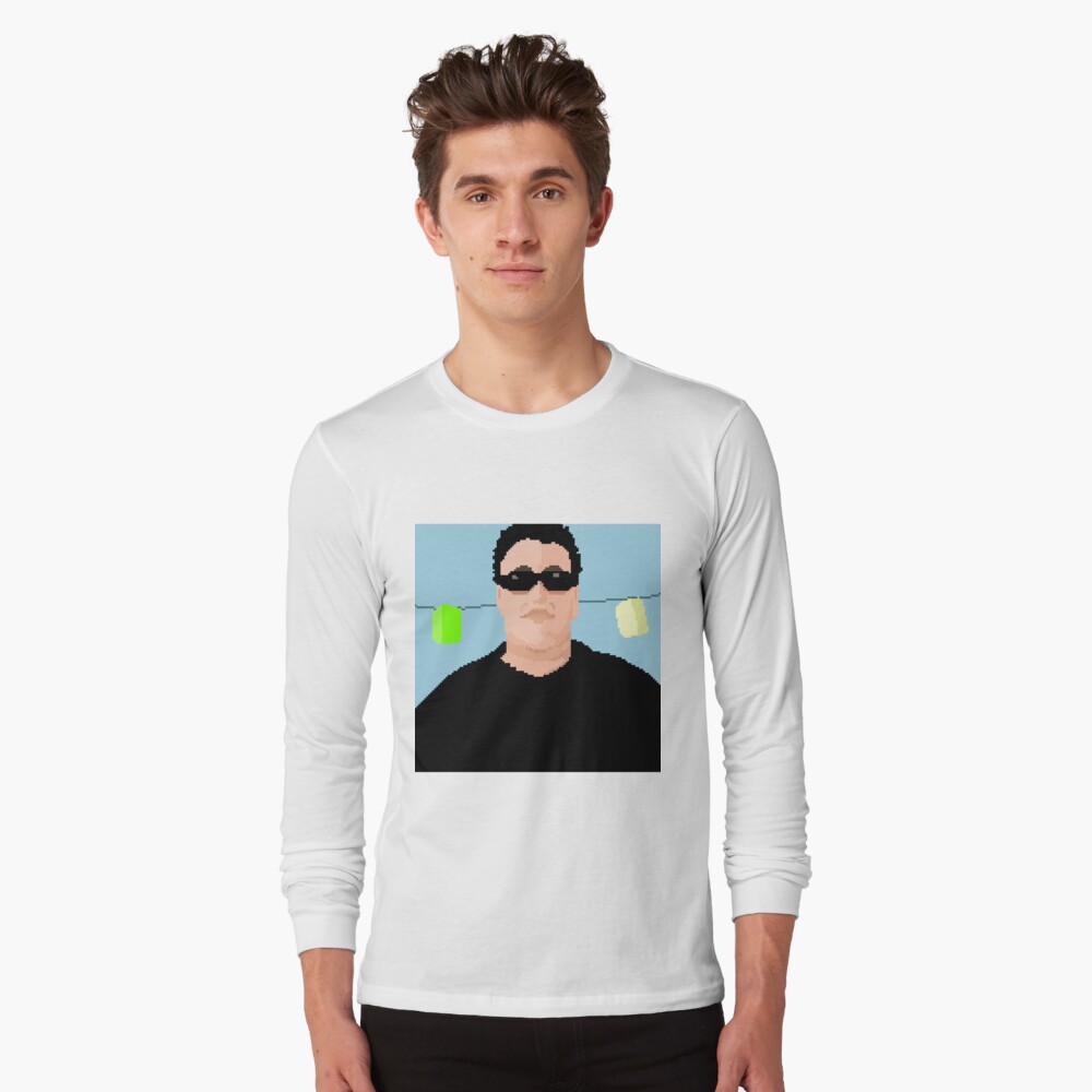 Item preview, Long Sleeve T-Shirt designed and sold by UGSstudios.
