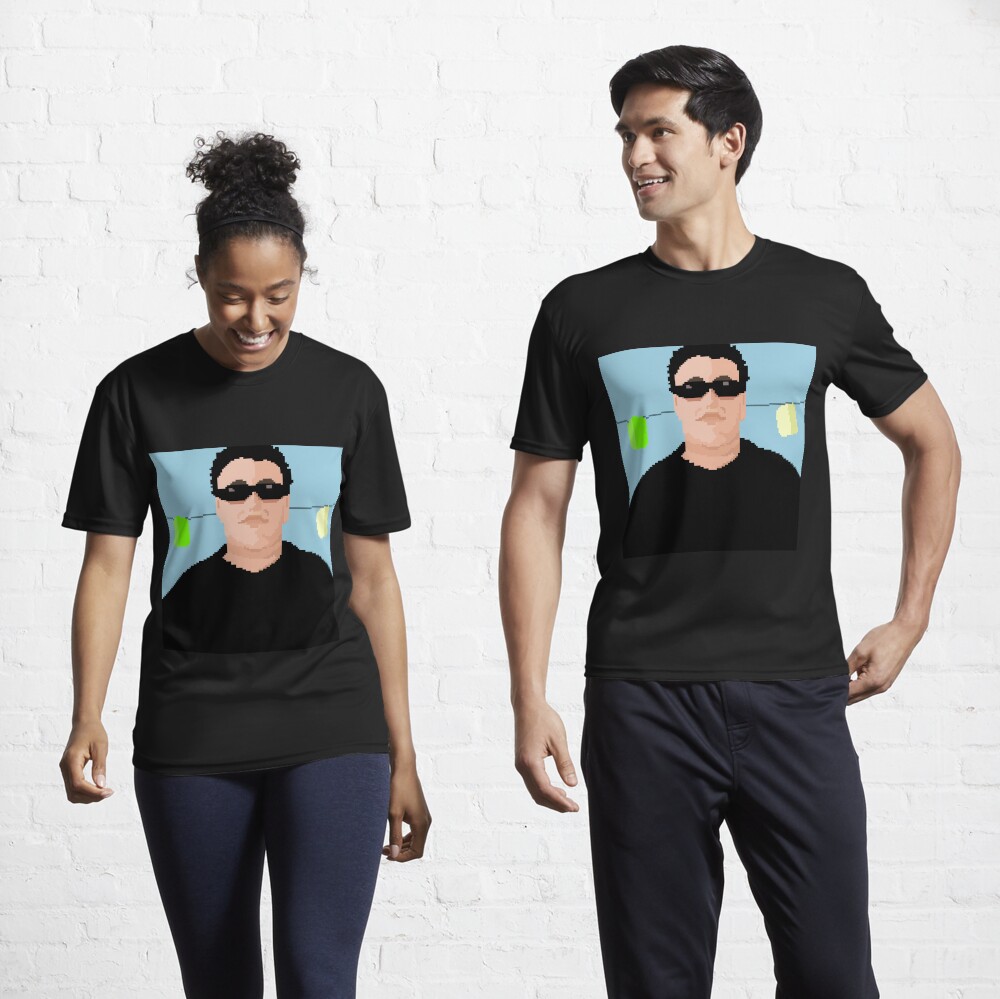Item preview, Active T-Shirt designed and sold by UGSstudios.