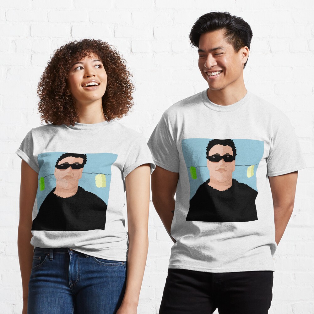 Item preview, Classic T-Shirt designed and sold by UGSstudios.