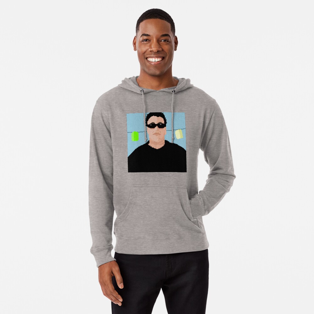Item preview, Lightweight Hoodie designed and sold by UGSstudios.
