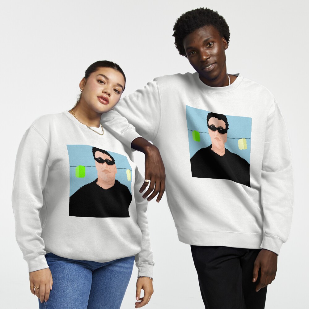 Item preview, Pullover Sweatshirt designed and sold by UGSstudios.