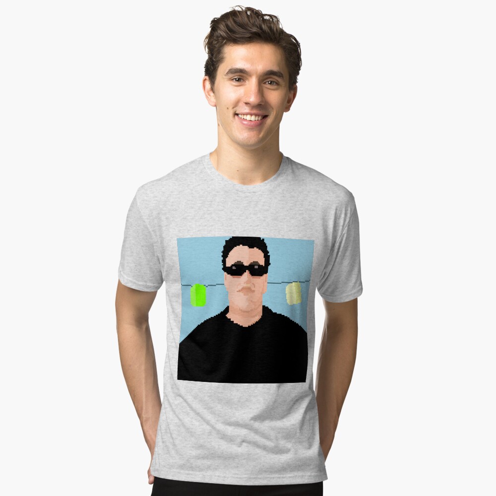 Item preview, Tri-blend T-Shirt designed and sold by UGSstudios.