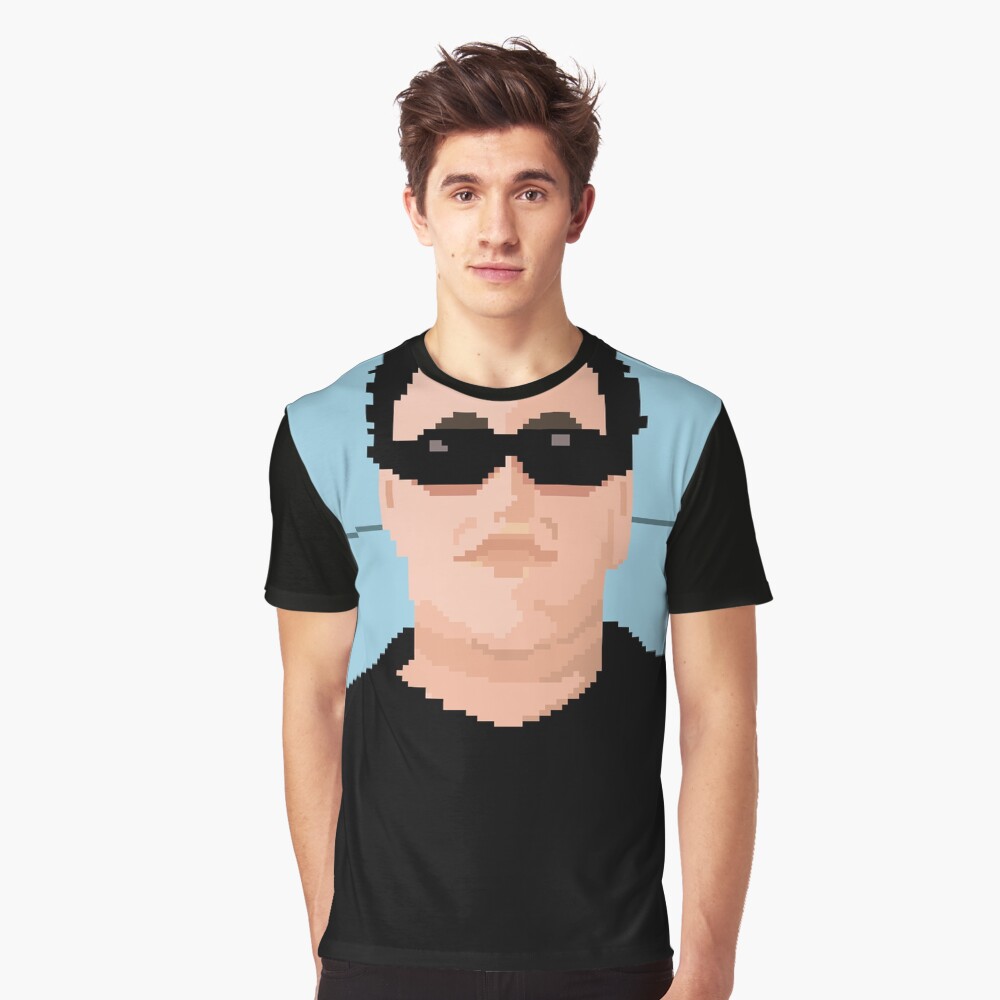 Item preview, Graphic T-Shirt designed and sold by UGSstudios.
