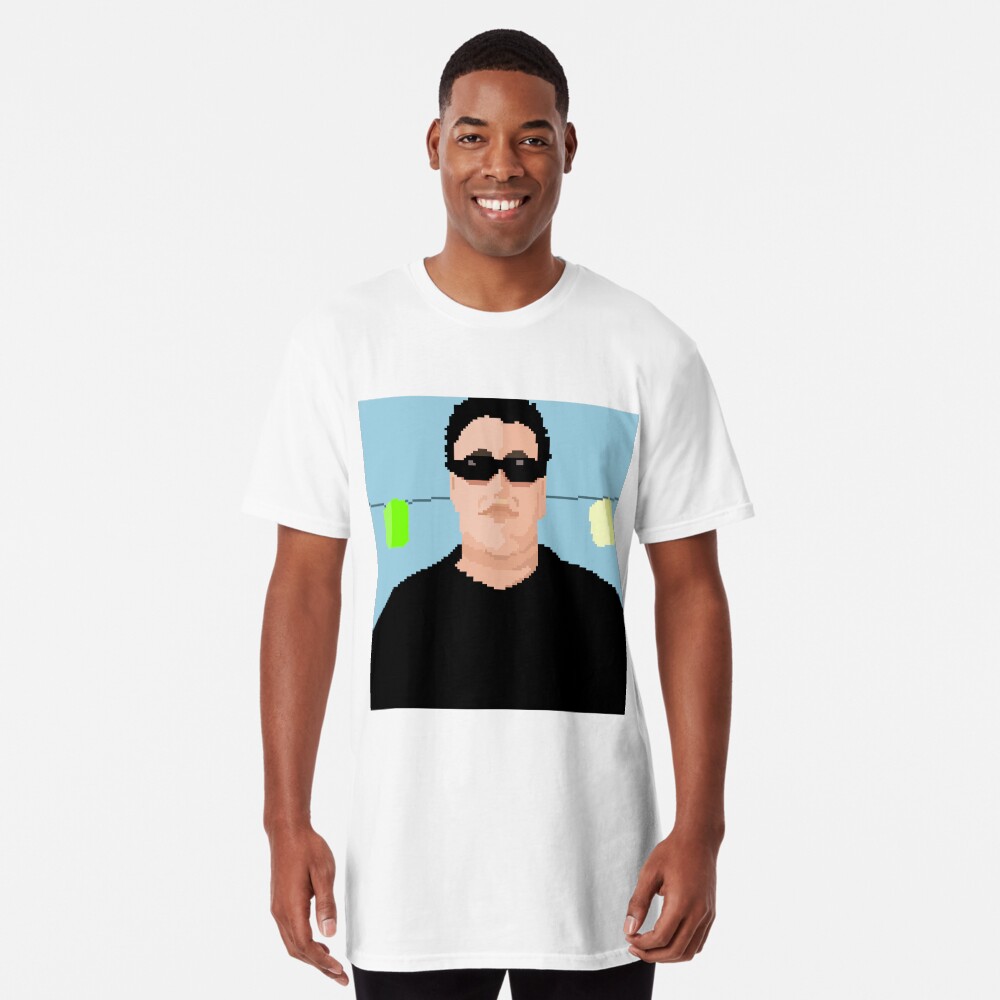 Item preview, Long T-Shirt designed and sold by UGSstudios.