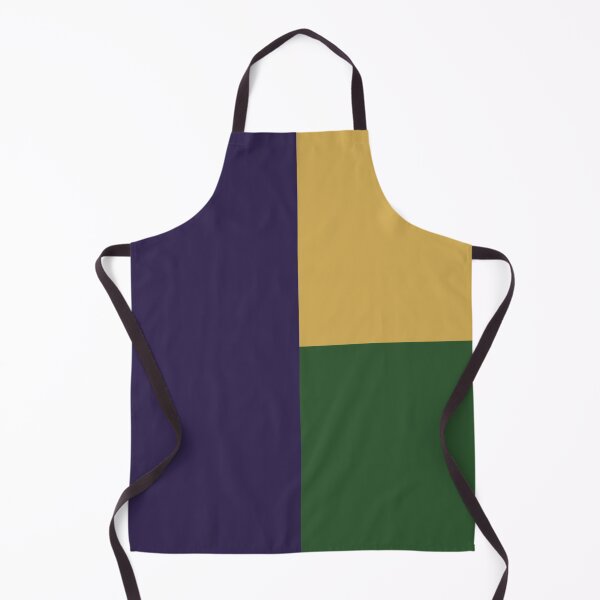 Item preview, NAVY BLUE, PINE (DARK) GREEN and GOLD 3 CHECKERS designed and sold by RachelMacht.