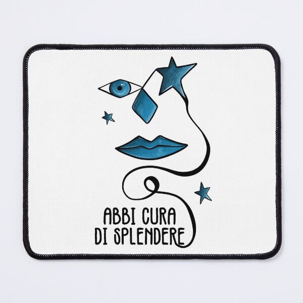 Item preview, Abbi cura di splendere! designed and sold by Minimaodesign.