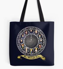 The Midnight Hour Tote Bag