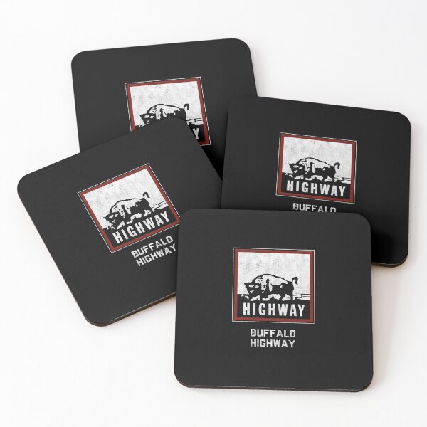 Item preview, Buffalo Highway designed and sold by twHistory.
