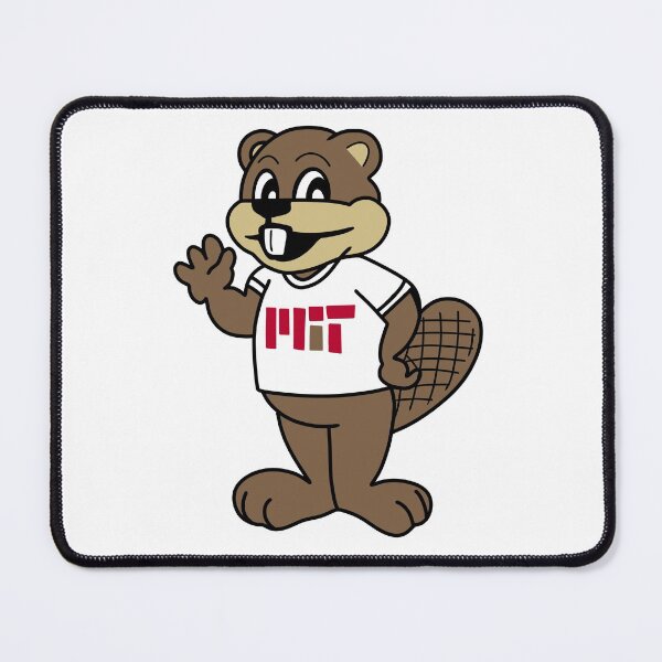 Item preview, Tim the Beaver (Massachusetts Institute of Technology)  designed and sold by ConceptualClub.