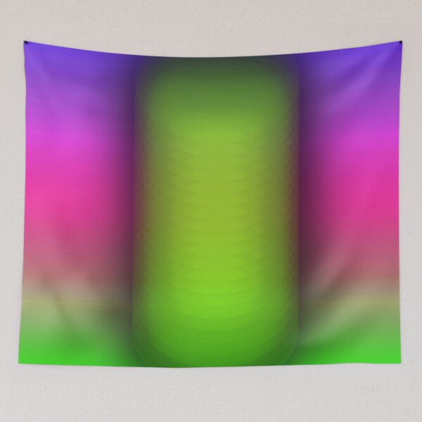 Item preview, Minimal Sunset To Sunrise (Vaporwave) designed and sold by Discordant Dreams Art.