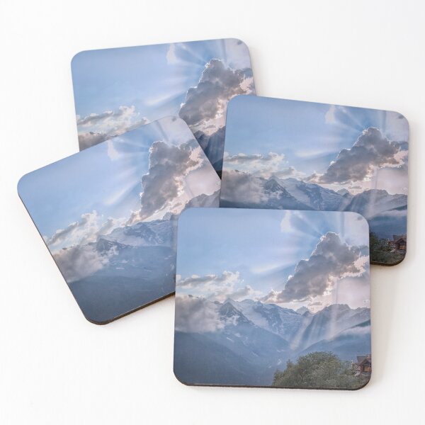 Item preview, Evening in the mountains designed and sold by Svetlana Korneliuk.