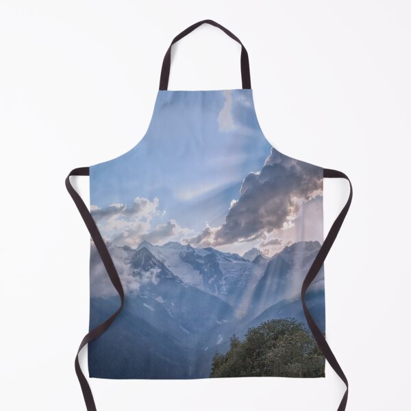 Item preview, Evening in the mountains designed and sold by Svetlana Korneliuk.