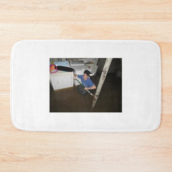 Item preview, Laundry Room Viking designed and sold by Meme Economy.