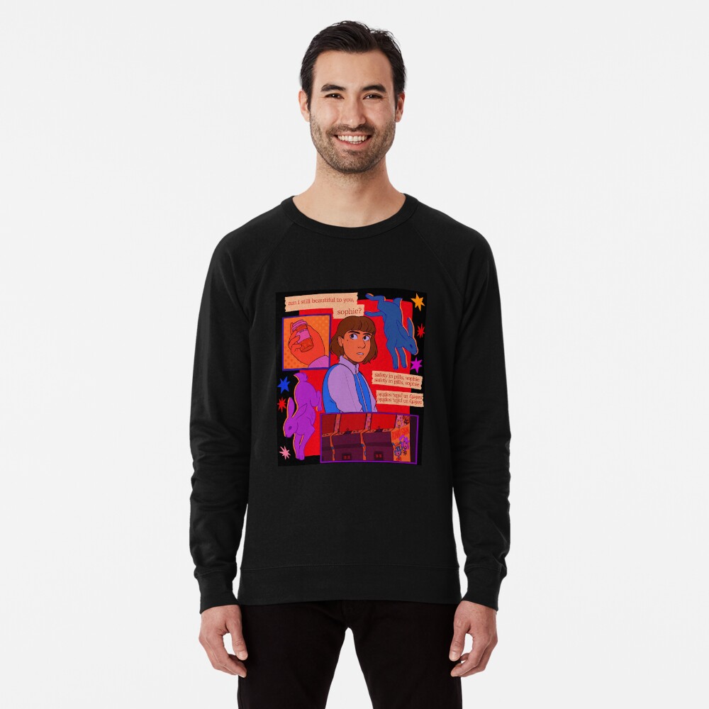 Bon The Walten Files Wiki I Am Beautiful Shirt, hoodie, sweater, long  sleeve and tank top