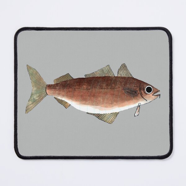 Item preview, Puget Sound Pullock designed and sold by fishfolkart.