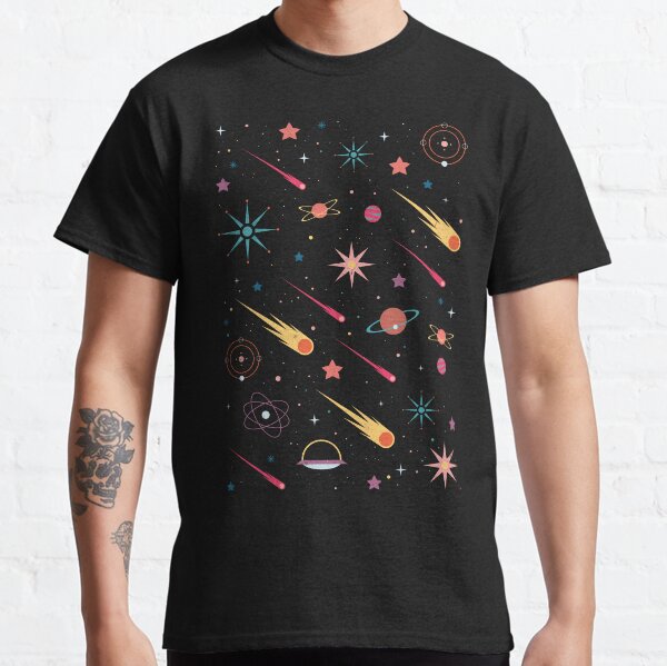 Durch den Weltraum fliegen Classic T-Shirt
