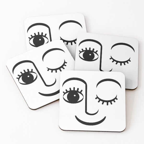Item preview, Face designed and sold by Julia2Julia.