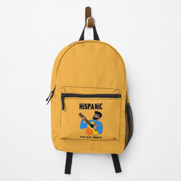Item preview, Hispanic heritage month.  designed and sold by DesignedBySnip.