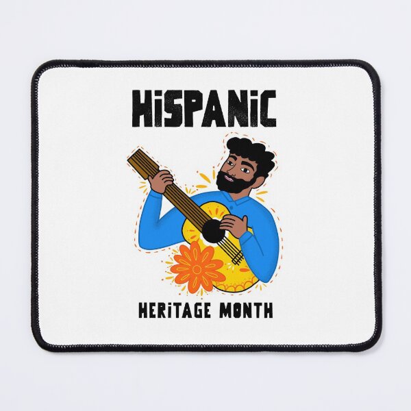 Item preview, Hispanic heritage month. designed and sold by DesignedBySnip.
