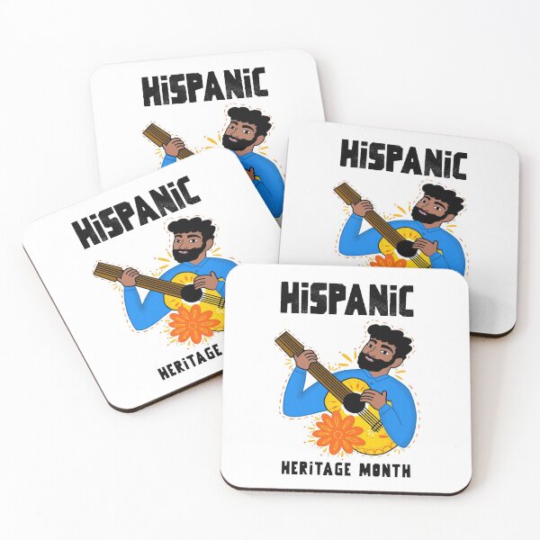 Item preview, Hispanic heritage month.  designed and sold by DesignedBySnip.