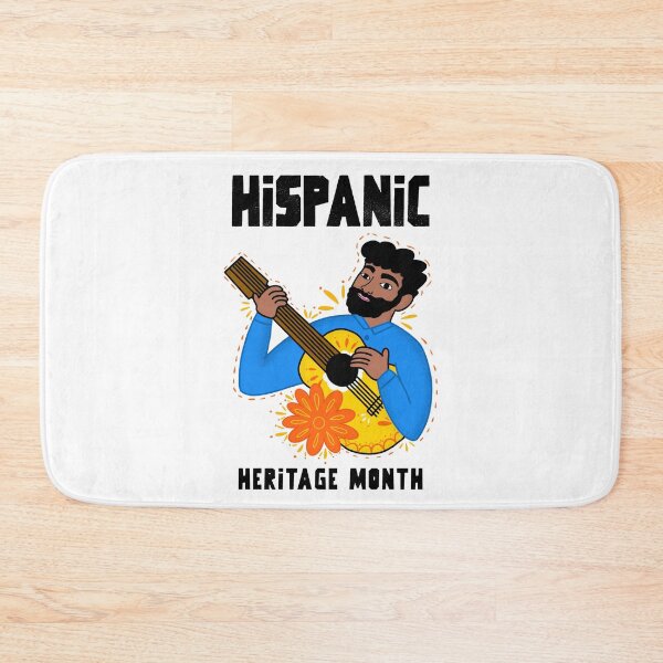 Item preview, Hispanic heritage month.  designed and sold by DesignedBySnip.