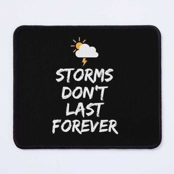 Item preview, Mental Health Awareness Motivational Quote designed and sold by CuteDesigns1.