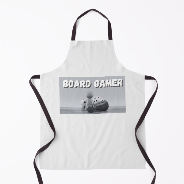 Item preview, Board Gamer! designed and sold by Sky-99.
