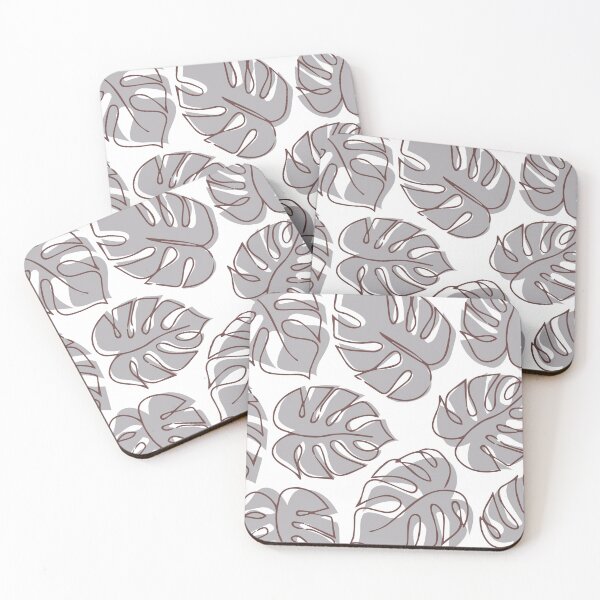 Item preview, Pattern leaves with shadows designed and sold by Sen5conway.