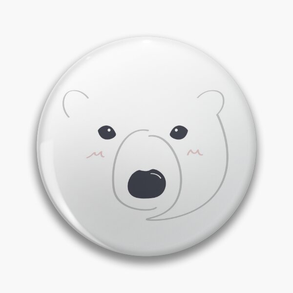 Item preview, Polar bear designed and sold by commedesigns.