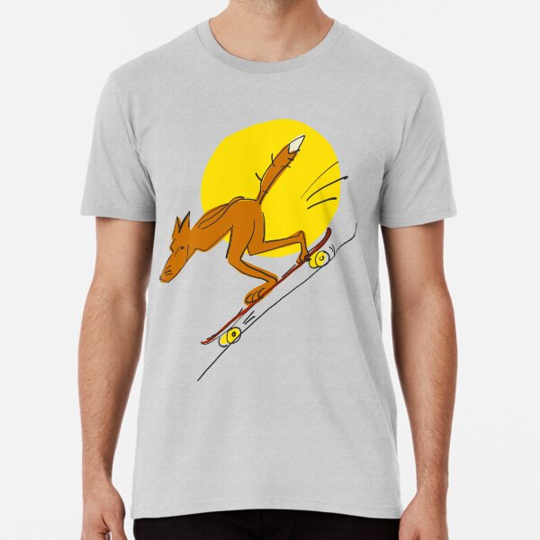 downhill Premium T-Shirt