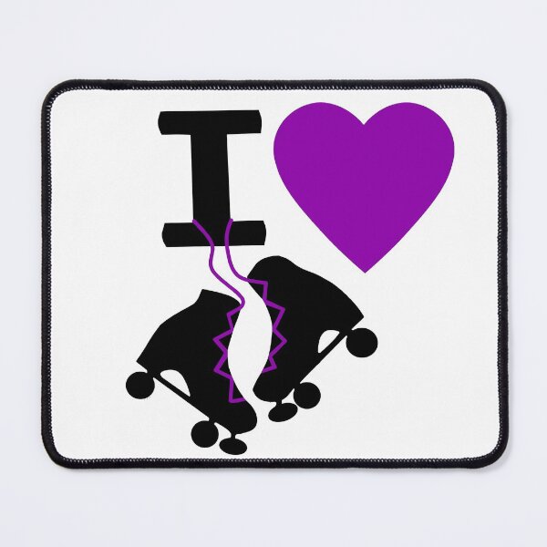 Item preview, I Love Roller Skating designed and sold by Trace1234.