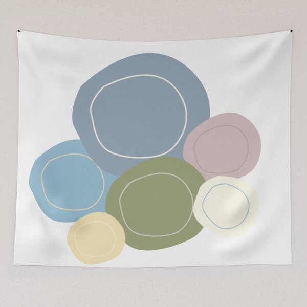 Item preview, Rando shapes -minimal design designed and sold by H00D THEORY .