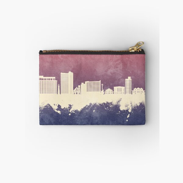 Item preview, Biloxi Mississippi Skyline designed and sold by ArtPrints.