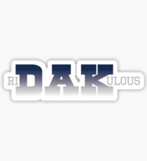 Ri-DAK-ulous (Gradient) Sticker