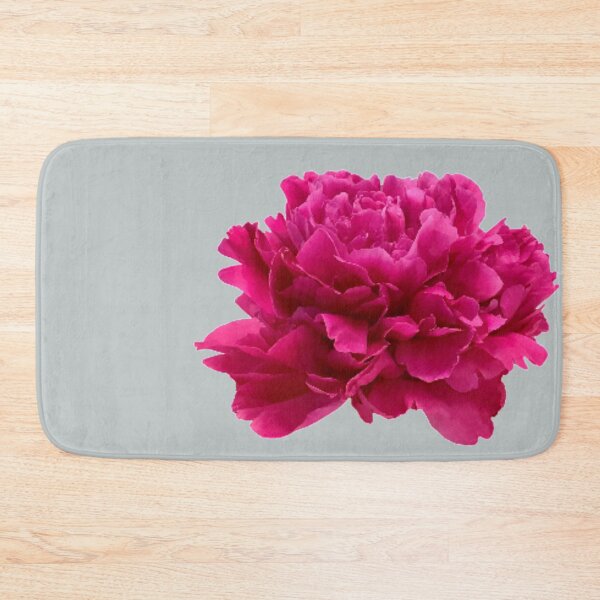 Item preview, Hot Pink Peony Close-up designed and sold by InalterataArt.