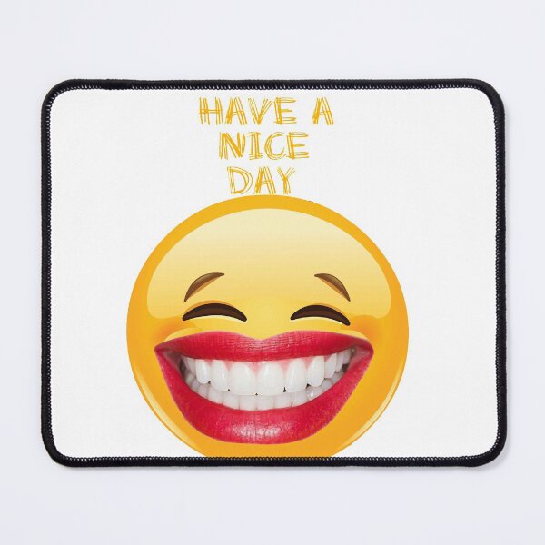 Item preview, HAVE A NICE DAY  designed and sold by johnnyssandart.