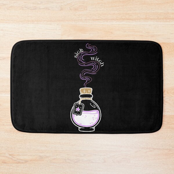 Item preview, Sick Witch - Disability/chronic illness awareness  designed and sold by SunnyAlloy.