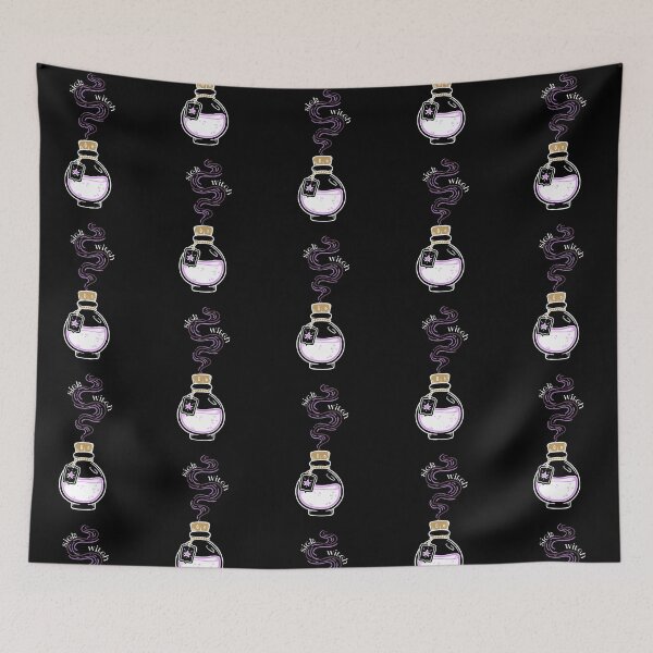 Item preview, Sick Witch - Disability/chronic illness awareness  designed and sold by SunnyAlloy.