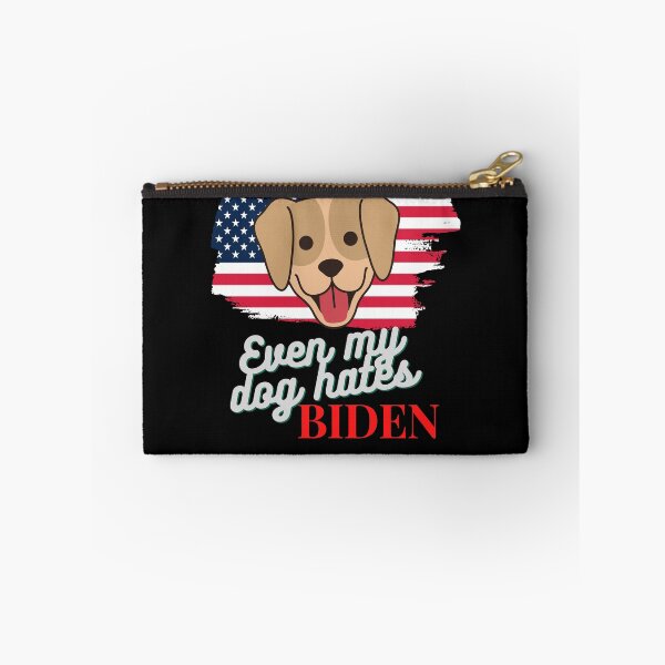 Item preview, Even my dog hates biden american politics designed and sold by DylanJones1.