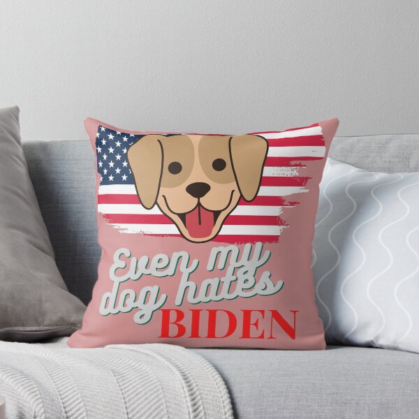 Item preview, Even my dog hates biden american politics designed and sold by DylanJones1.
