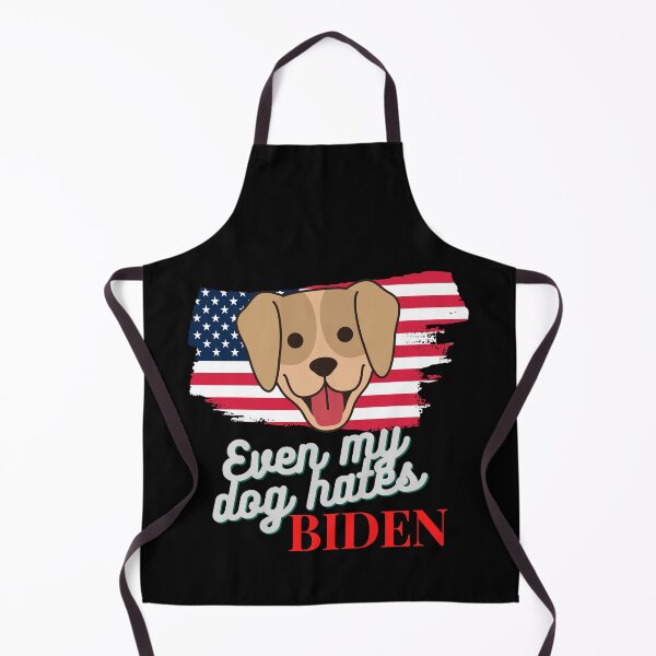Item preview, Even my dog hates biden american politics designed and sold by DylanJones1.