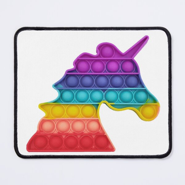 Item preview, Pop it unicorn  designed and sold by ovidiuboc.