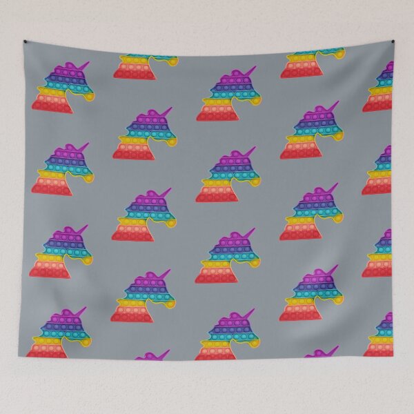 Item preview, Pop it unicorn  designed and sold by ovidiuboc.