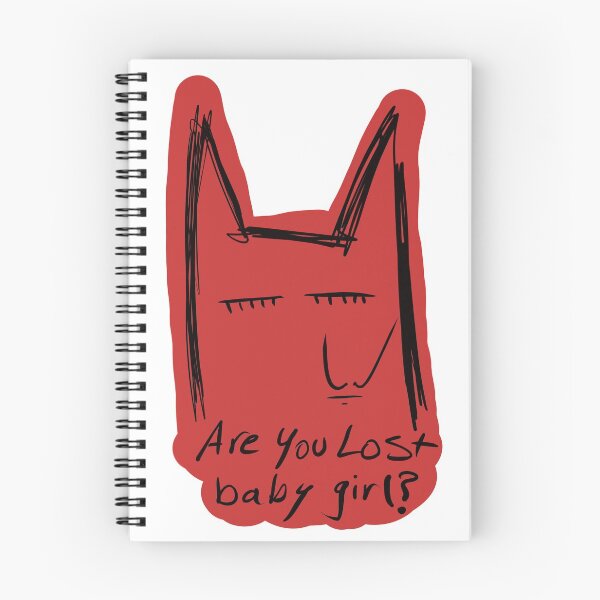Item preview, Are you lost? designed and sold by PapaTheCat.