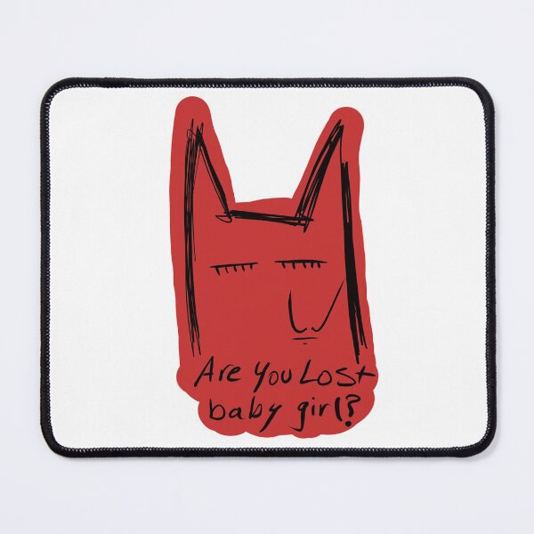 Item preview, Are you lost? designed and sold by PapaTheCat.
