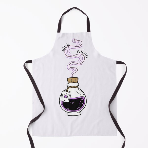 Item preview, Sick Witch - Disability/chronic illness awareness  designed and sold by SunnyAlloy.